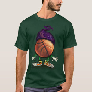 Camiseta Assistente de basquetebol