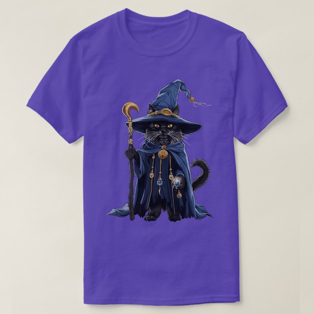 Camiseta Assistente de Cat (Frente do Design)