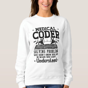 Camiseta Assistente de Codificação de Problemas de Resoluçã