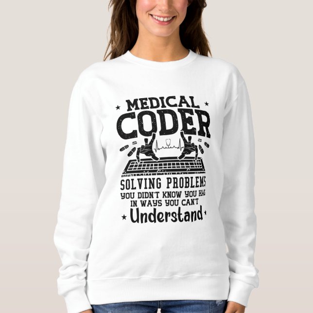 Camiseta Assistente de Codificação de Problemas de Resoluçã (Frente)