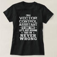 Assistente de Controle de Vetor