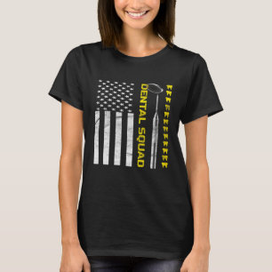 Camiseta Assistente de Dentista de Oferta Correspondente de