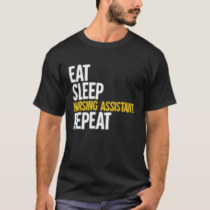 Camiseta Assistente de Enfermagem