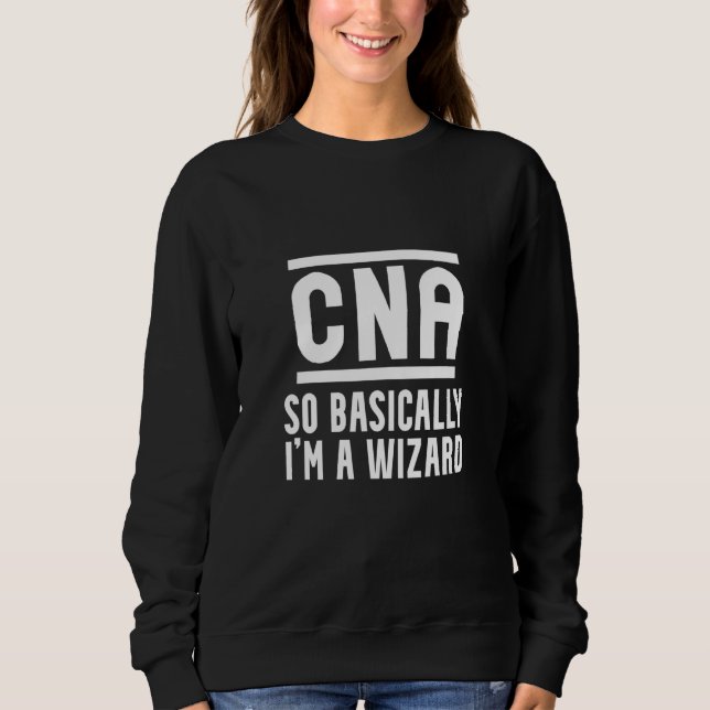 Camiseta Assistente De Enfermagem Basicamente Certificado (Frente)