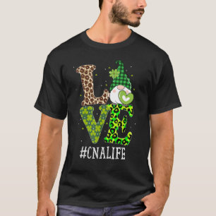 Camiseta Assistente de Enfermagem Certificado Cna Adoro St