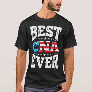 Camiseta Assistente De Enfermagem Certificado Da Cna 4 De J