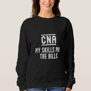 Camiseta Assistente De Enfermagem Certificado De Competênci