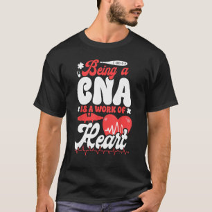 Camiseta Assistente de Enfermagem Certificado de Enfermeira