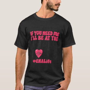 Camiseta Assistente de Enfermagem Certificado para Enfermei