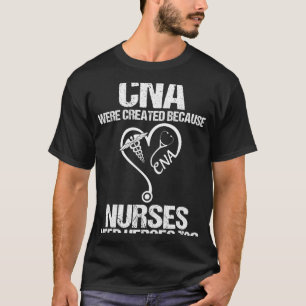 Camiseta Assistente de Enfermagem com Certificação CNA 1