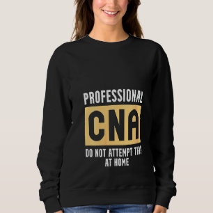Camiseta Assistente de Enfermagem Criativa Certified
