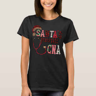 Camiseta Assistente de Enfermagem N Certificado CNA Favorit