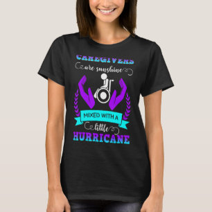 Camiseta Assistente de Enfermeira Sunshine Ca