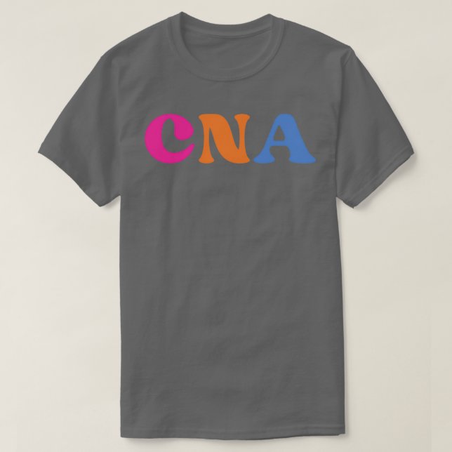 Camiseta Assistente de Enfermeiro CNA retroativo com esteto (Frente do Design)