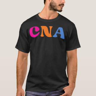 Camiseta Assistente de Enfermeiro CNA retroativo com esteto