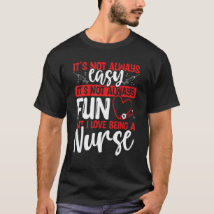 Camiseta Assistente de Enfermeiro de Enfermeiro CNA CRNA