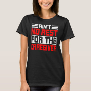 Camiseta Assistente de Enfermeiro Prestador de Cuidados