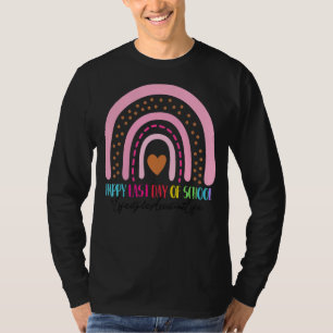 Camiseta Assistente de Estilo de Vida Feliz no Último Dia d