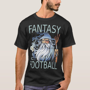Camiseta Assistente de futebol de fantasia