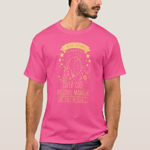 Camiseta Assistente De Gestor Regional Para A Gestão 2
