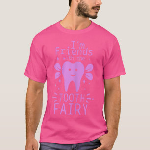 Camiseta Assistente de Higienista para Estudantes Dentários