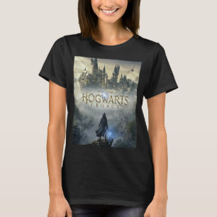 Camiseta Assistente de Hogwarts para Adventure Magic Poster