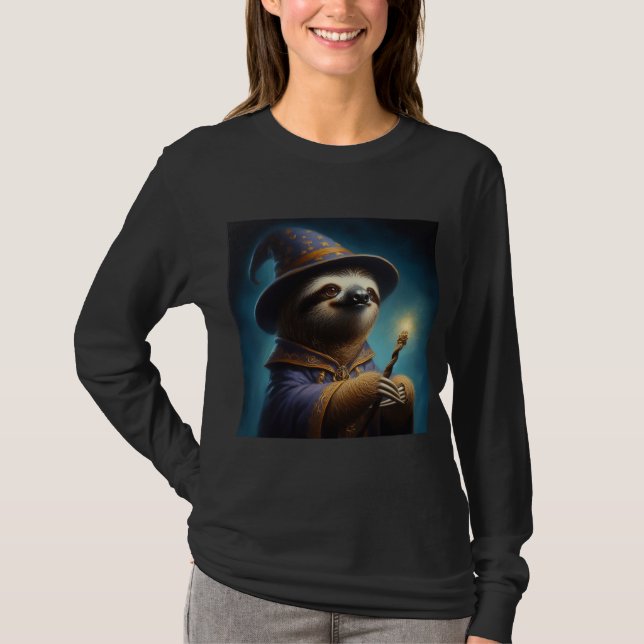 Camiseta Assistente de Largura (Frente)