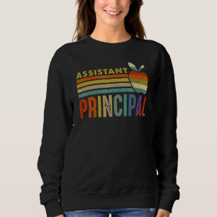 Camiseta Assistente de Melhor Apreciação Principal Para Ass