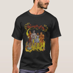 Camiseta Assistente De Oz