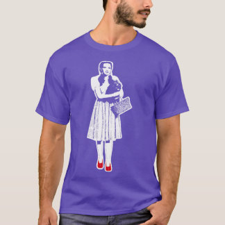 Camiseta Assistente de Oz Dorothy