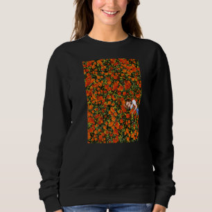Camiseta Assistente De Oz Dorothy Poppy Field