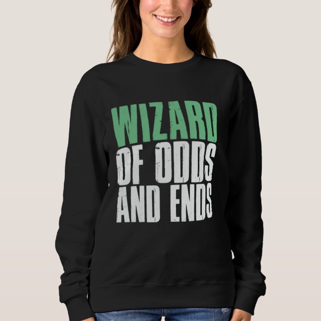 Camiseta Assistente de Pai de probabilidades e finais (Frente)