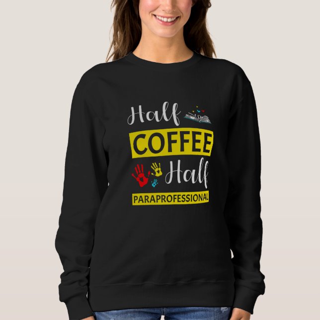 Camiseta Assistente de Professor Auxiliar Paraprofissional  (Frente)