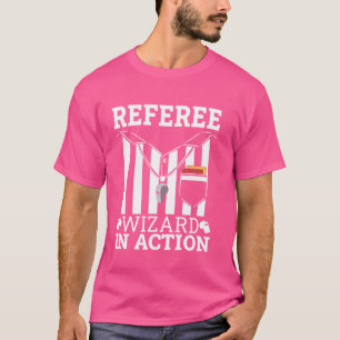 Camiseta Assistente de Referência em Treinamento de Esporte