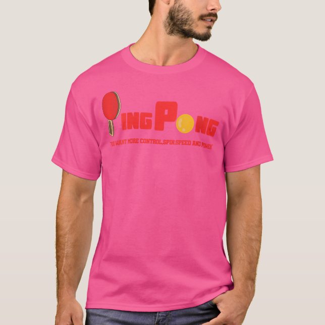 Camiseta Assistente de rotação para mulheres Tênis de Mesa  (Frente)