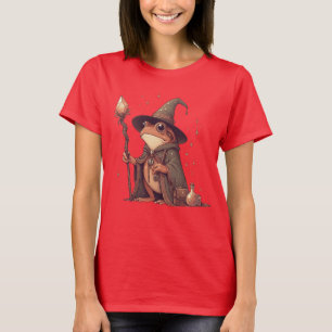 Camiseta Assistente de Sapo Magical