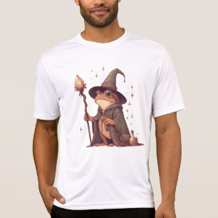 Camiseta Assistente de Sapo Magical