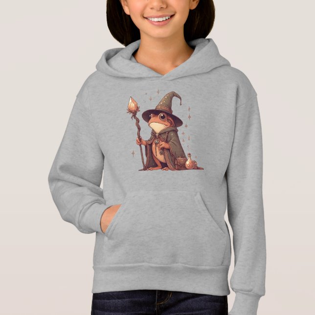 Camiseta Assistente de Sapo Magical (Frente)