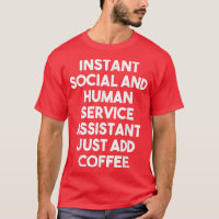 Assistente de Serviço Social Instantâneo Apenas ad