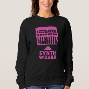 Camiseta Assistente de Sincronização - Synthesizer Music Pr