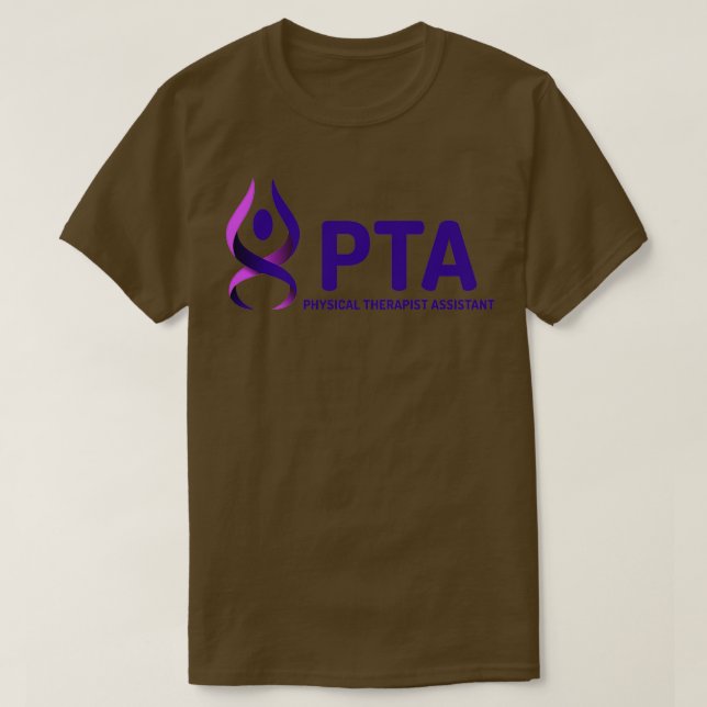 Camiseta Assistente de Terapêutica Física (Frente do Design)