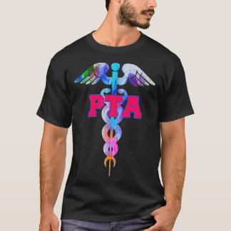 Camiseta Assistente de Terapêutica Física do PTA Novidade d