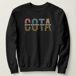 Camiseta Assistente de Terapêutica Ocupacional Certificada 