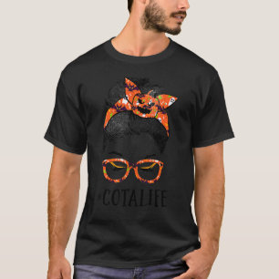 Camiseta Assistente de Terapêutica Ocupacional Certificada 