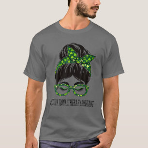 Camiseta Assistente de Terapêutica Ocupacional Mensal Rua