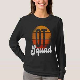 Camiseta Assistente de Terapia Ocupacional da OT Squad Heal