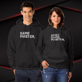 Camiseta Assistente de Texto Moderno Game Master Mulheres C