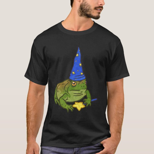 Camiseta Assistente de Toad Grumpy (Frente)