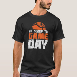 Camiseta Assistente de treinamento para o dia do jogo sem d