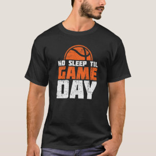 Camiseta Assistente de Treinamento Sem Sono Até o Dia do Jo
